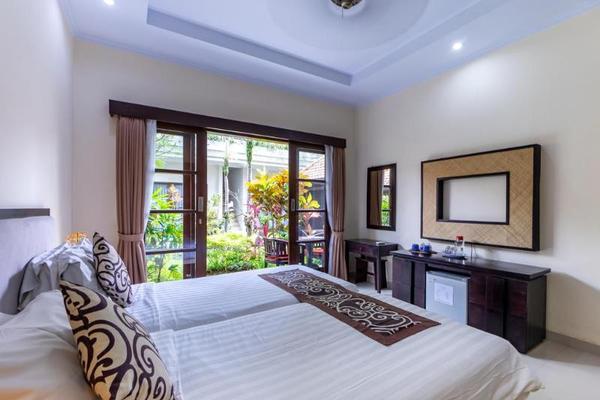 Hotel Gatra Ubud Inn 3* Bali Bali - Promovacances