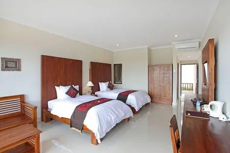 Chambre - Inata Bisma Hotel Ubud 3*Sup Denpasar Bali