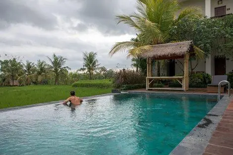 Piscine - Inata Bisma Hotel Ubud 3*Sup Denpasar Bali