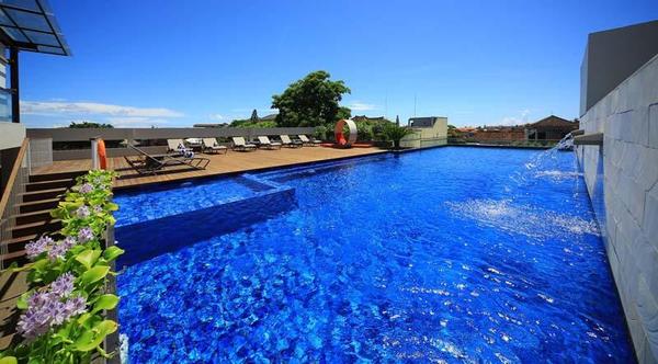 Autres - J4 Hotels Legian 4*