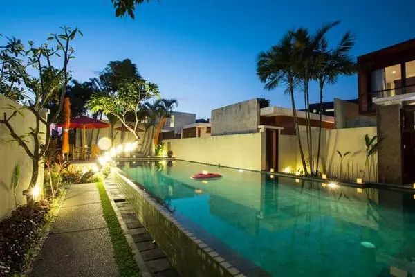 Hotel Jay S Villas Bali 4* Kerobokan Bali - Promovacances