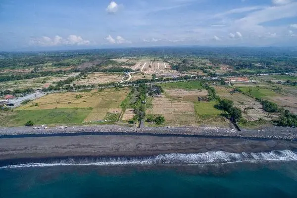 Plage - Kori Maharani Villas 4* Denpasar Bali