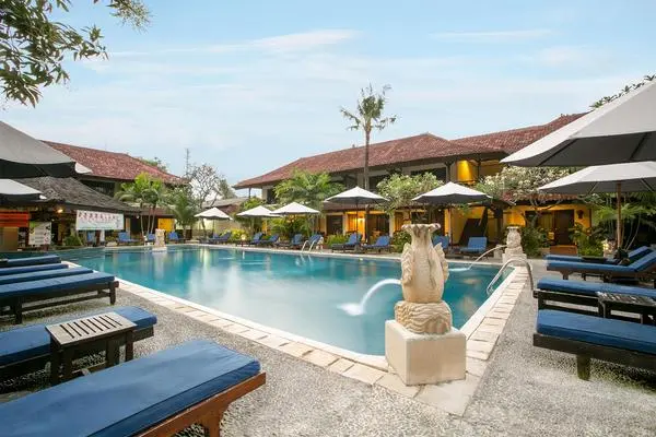 Hôtel Legian Paradiso Seminyak Bali