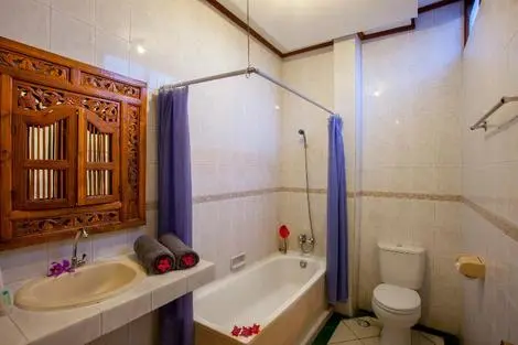 Salle de bain - Legian Village Hotel 3* Denpasar Bali