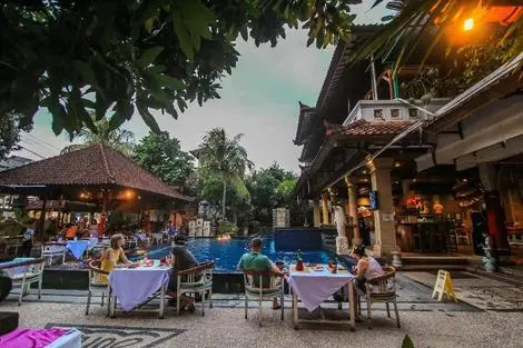 Piscine - Legian Village Hotel 3* Denpasar Bali