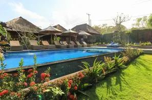 Bali-Denpasar, Hôtel Lembongan Mantra Huts