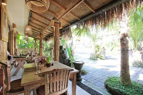 Restaurant - Madani Antique Villas 4* Denpasar Bali