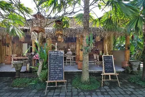 Facade - Madani Antique Villas 4* Denpasar Bali