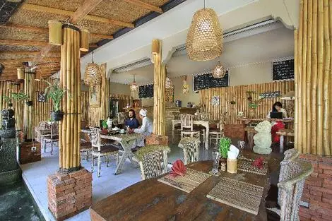 Reception - Madani Antique Villas 4* Denpasar Bali