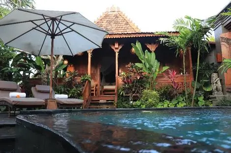 Piscine - Madani Antique Villas 4* Denpasar Bali