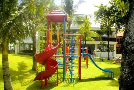Hôtel - Animation enfants - Melasti Beach Resort & Spa 3* Denpasar Bali
