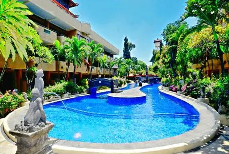 Piscine - Melasti Beach Resort & Spa 3* Denpasar Bali