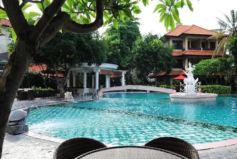 Piscine - Melasti Beach Resort & Spa 3* Denpasar Bali