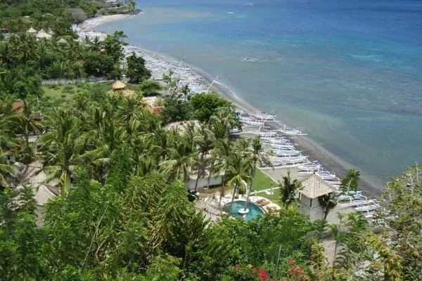 Hôtel Palm Garden Amed Beach & Spa Resort Denpasar Bali