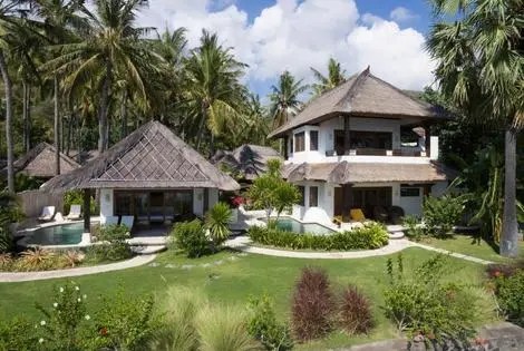 Facade - Palm Garden Amed Beach & Spa Resort 3* Denpasar Bali