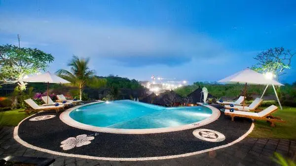Piscine - Puri Pandawa Resort 3*