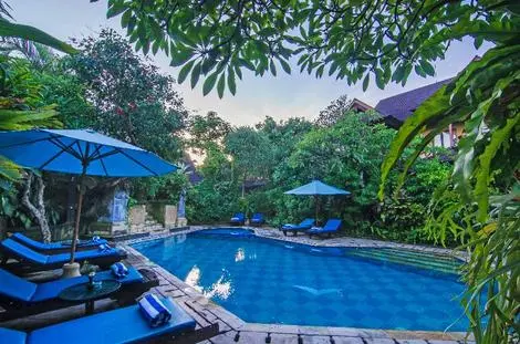 Piscine - Sri Phala Resort And Villa 3*Sup Denpasar Bali