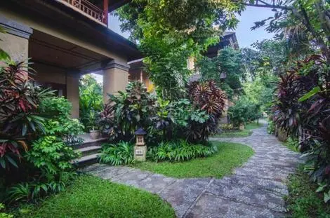 Facade - Sri Phala Resort And Villa 3*Sup Denpasar Bali
