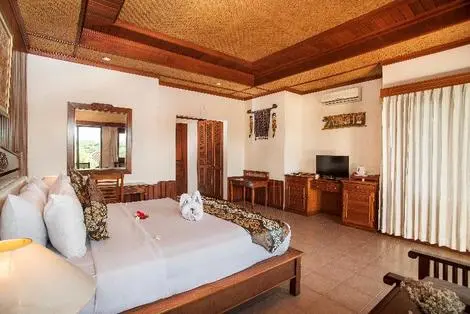 Chambre - Sri Phala Resort And Villa 3*Sup Denpasar Bali