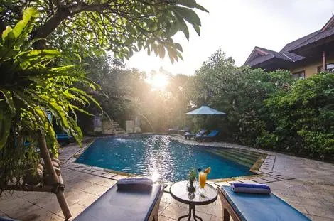 Piscine - Sri Phala Resort And Villa 3*Sup Denpasar Bali