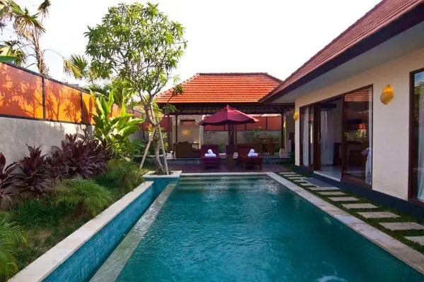 Hôtel The Awan Villas Denpasar Bali