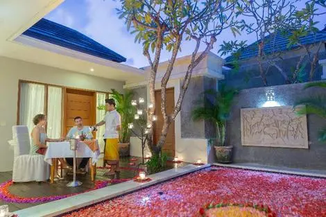 Facade - The Light Exclusive Villas & Spa 5* Denpasar Bali