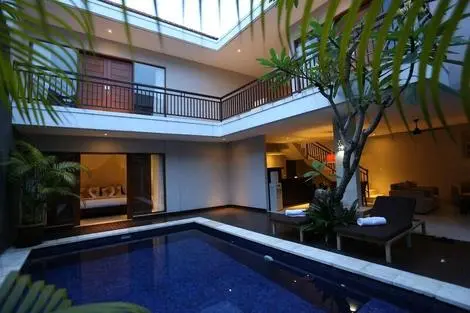 Piscine - The Light Exclusive Villas & Spa 5* Denpasar Bali