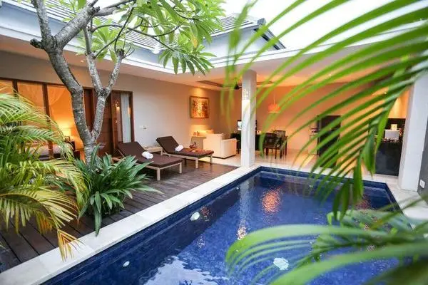 Hôtel The Light Exclusive Villas & Spa Seminyak Bali