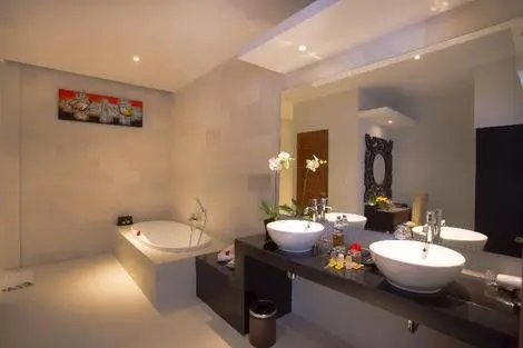 Salle de bain - The Light Exclusive Villas & Spa 5* Denpasar Bali