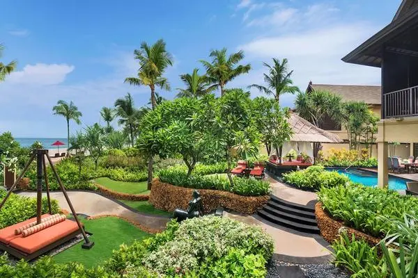 Vue panoramique - The St. Regis Bali Resort 5* Denpasar Bali