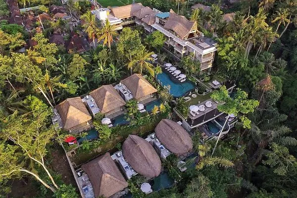 Ville - The Udaya Resort & Spa 4* Denpasar Bali