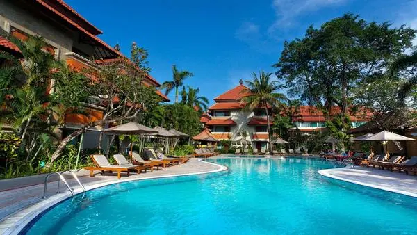 Hôtel White Rose Kuta Resort, Villas & Spa Denpasar Bali