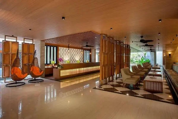 Reception - Wyndham Dreamland Resort Bali 4* Denpasar Bali