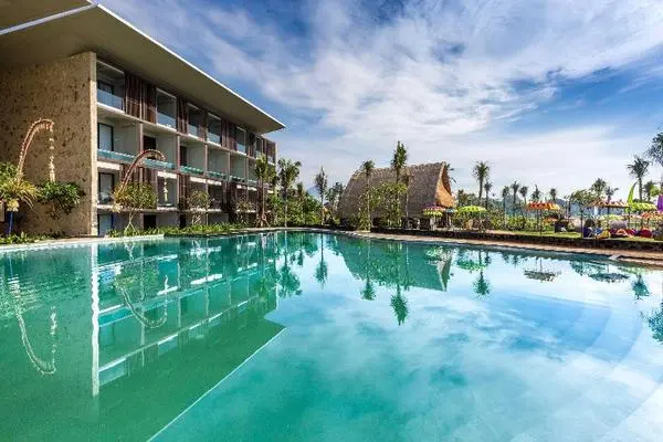 Hôtel Wyndham Tamansari Jivva Resort Denpasar Bali