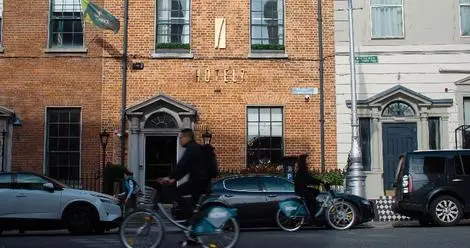 vol+hotel Sejour 7 3* Irlande Dublin
