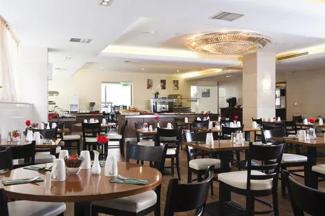 Restaurant - Academy Plaza Hotel 3* Dublin Irlande