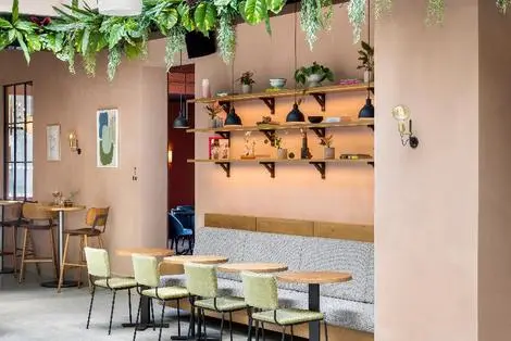 Irlande : Hôtel Beckett Locke