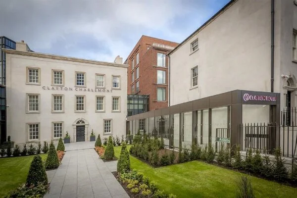 Irlande : Hôtel Clayton Charlemont