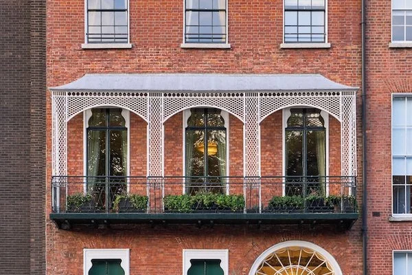 Irlande : Hôtel Cliff Townhouse