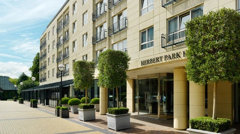 vol+hotel Sejour Herbert Park 4* Irlande Dublin