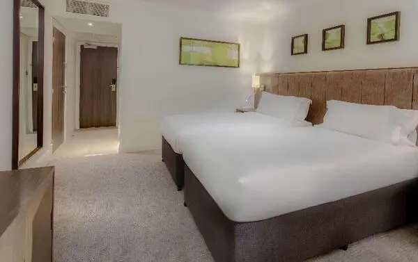 Irlande : Hôtel Hilton Dublin