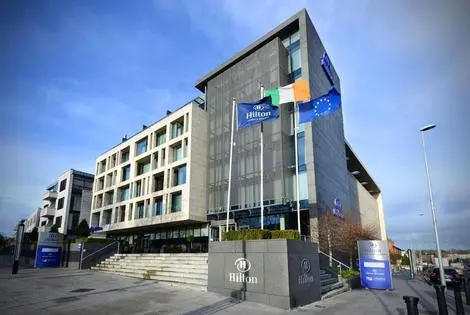 Facade - Hilton Hotel Kilmainham 4* Dublin Irlande