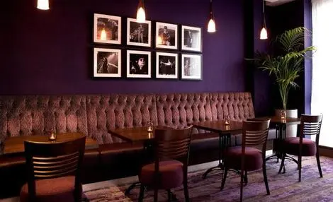 Restaurant - Jurys Inn Parnell 3* Dublin Irlande