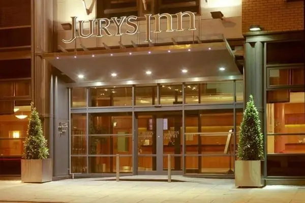 Hôtel Jurys Inn Parnell Europe Du Nord Irlande