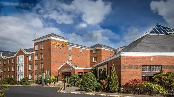 Irlande : Hôtel Maldron Hotel Newlands Cross