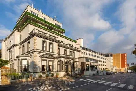 Facade - Regency Hotel 3* Dublin Irlande