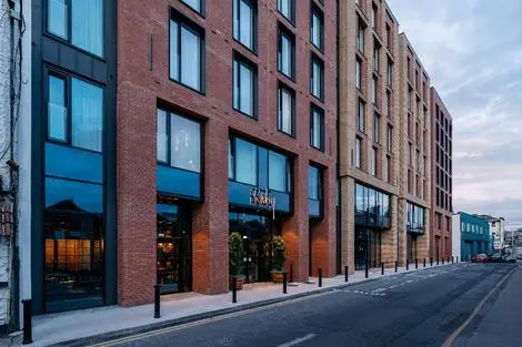 vol+hotel Sejour Ruby Molly Hotel Dublin 4* Irlande Dublin