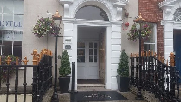Irlande : Hôtel St George