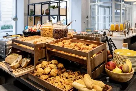 vol+hotel Sejour Staycity Dublin Mark Street 3* Irlande Dublin