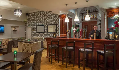 Bar - The Belvedere 3* Dublin Irlande